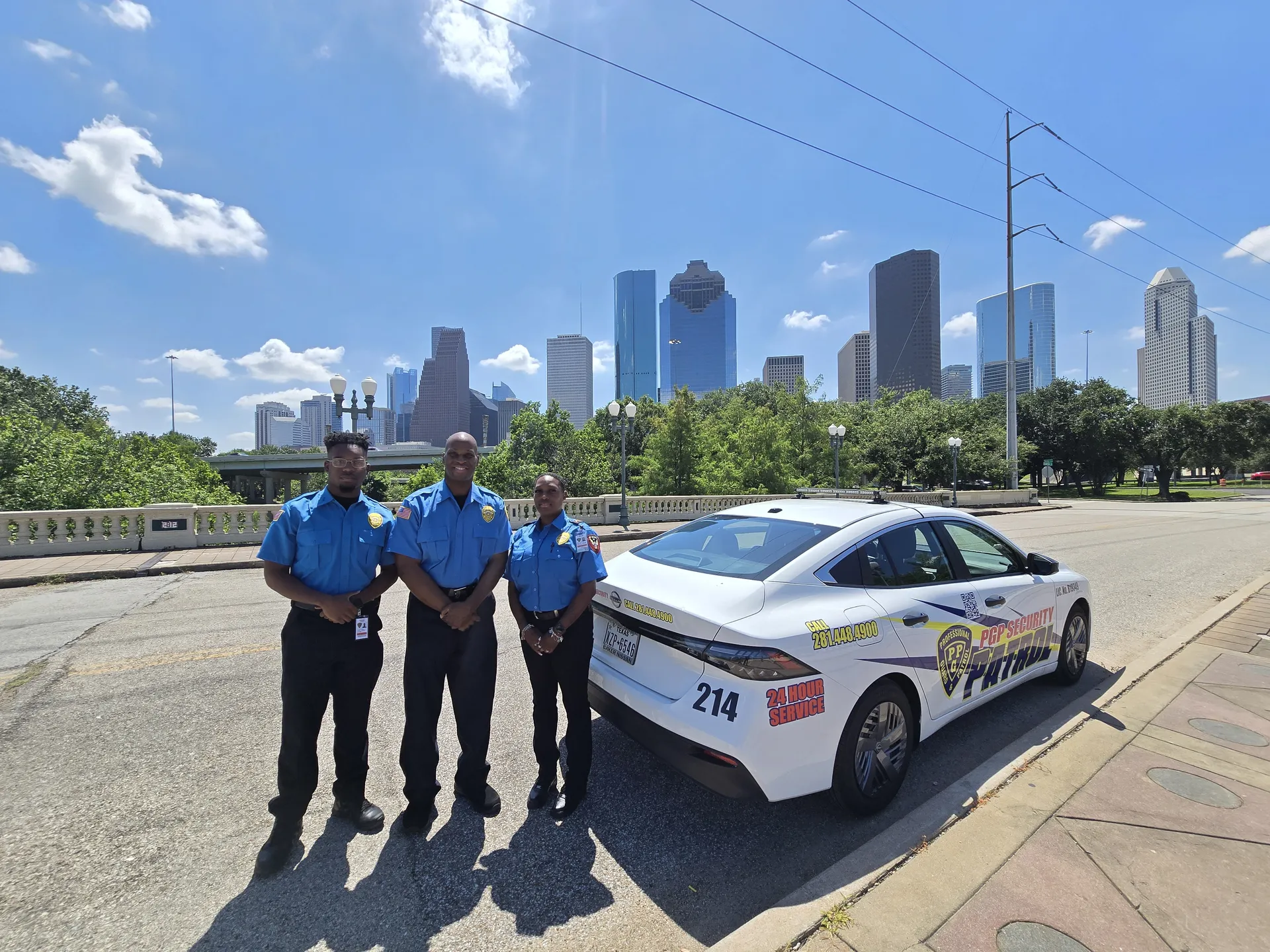 The Benefits Of Hiring Security Guards For Your Business