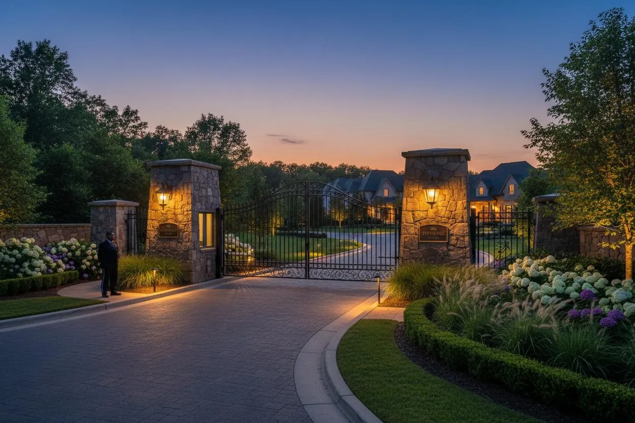 Residential & Neighborhood Security