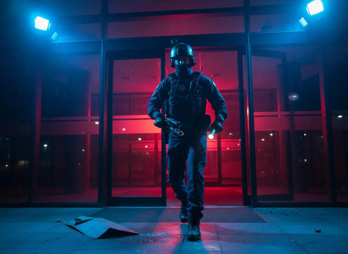 Alarm Response Service