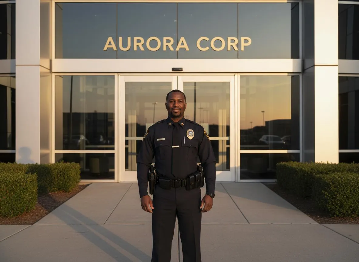Armed Security Guards