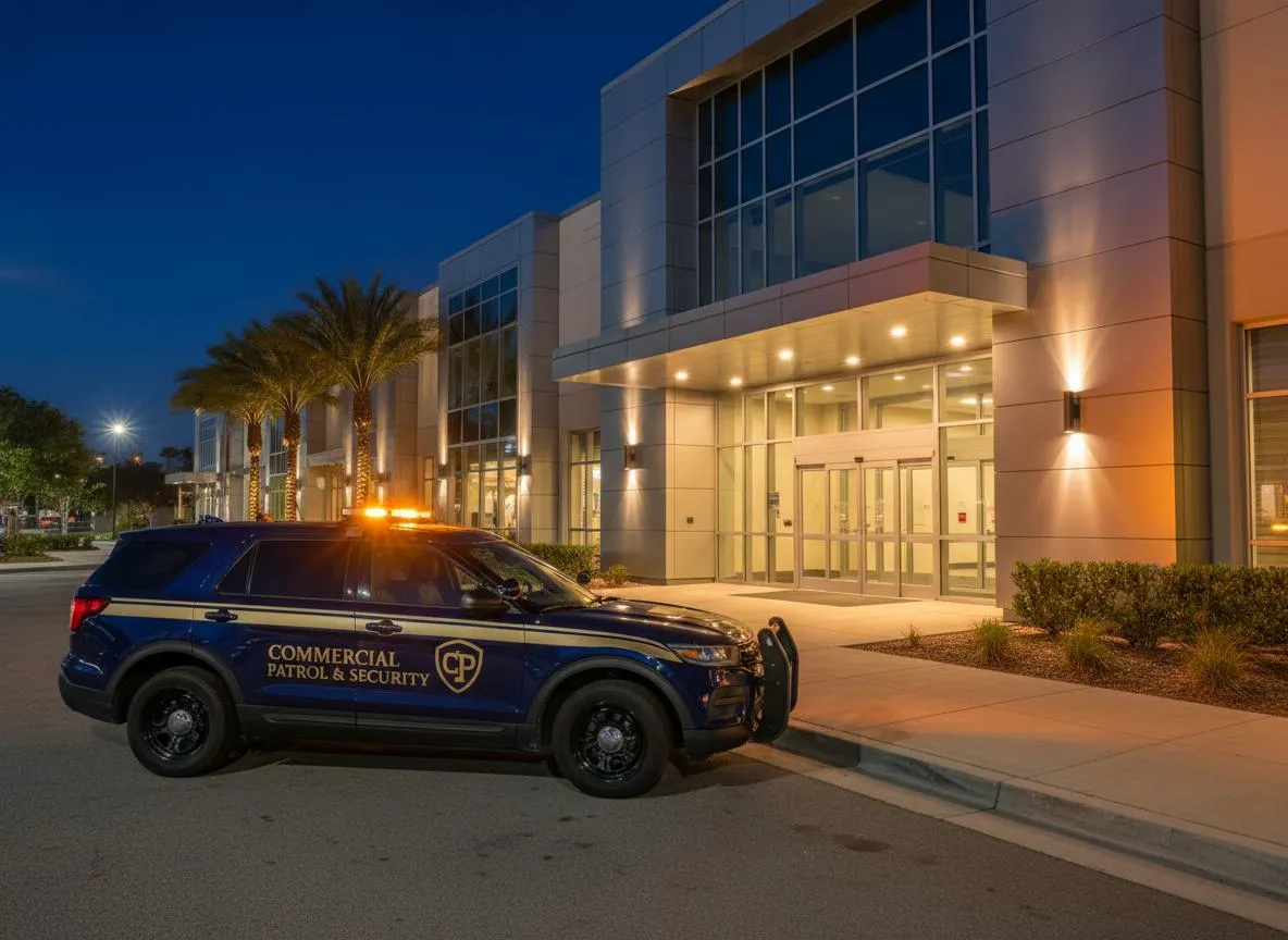 Mobile Patrol Services