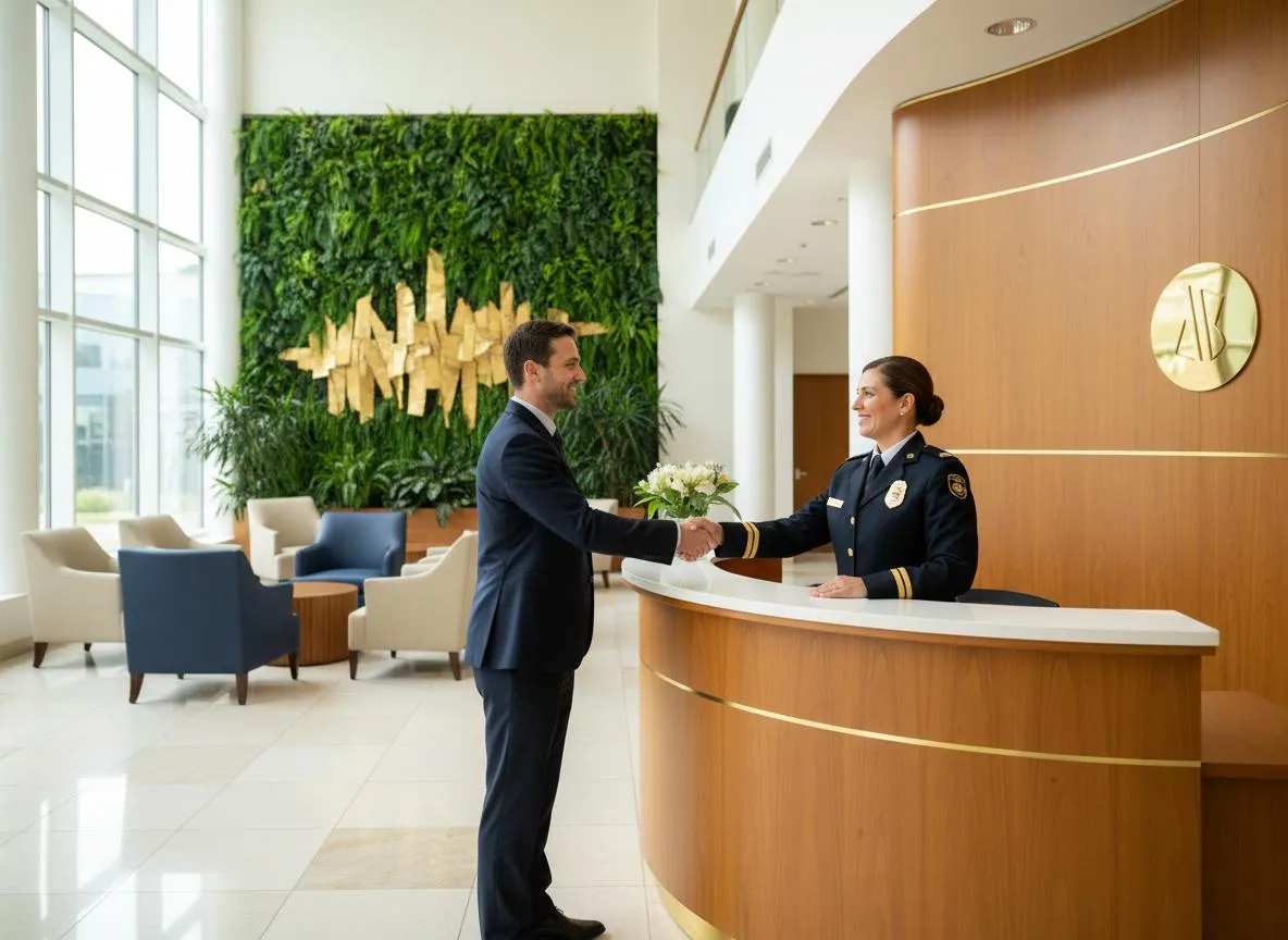 Unarmed Security Guards